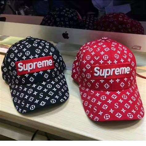 supreme louis vuitton cap price|Louis Vuitton supreme raincoat.